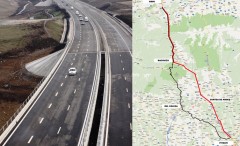 O nouă amânare pentru autostrada Pitești-Sibiu