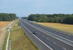 CNADR face un drum expres de 9 kilometri între Aeroportul Otopeni și A3