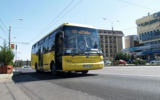 Se modifica traseele autobuzelor din Ploiesti, pe 28 noiembrie. Se fac repetitii pentru Ziua Nationala