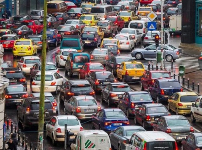 În România circulă aproape 8 milioane de maşini si numarul inmatricularilor creste in ritm alarmant