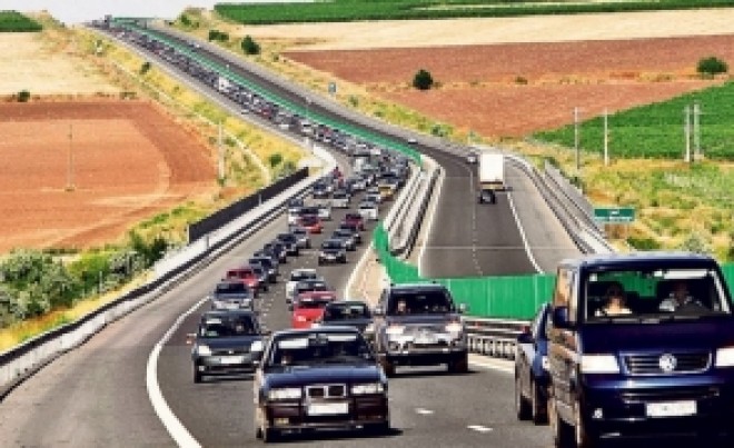 Atenție, șoferi! CNAIR anunță restricții pe drumurile către mare, din 1 iulie