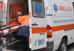 Accident in Prahova, la Calugareni. Un copil de 6 ani a fost lovit de masina