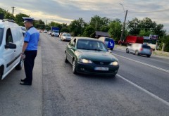 Actiune a Politiei Rutiere la Valea Calugareasca, Ciorani si Fulga: 100 de masini verificate, amenzi de peste 27.000 lei