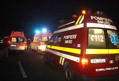 Accident mortal in Prahova, la Balta Doamnei. Un pieton a fost spulberat de o masina condusa de un tanar de 22 de ani