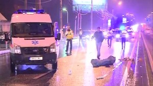 Accident GRAV pe şoseaua Bucureşti-Ploieşti. Un bărbat a murit pe loc, după ce a fost spulberat de o şoferiţă