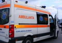 Copil lovit de un autoturism la Vărbilău