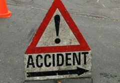 Accident rutier cu ŞASE MAŞINI la Comarnic