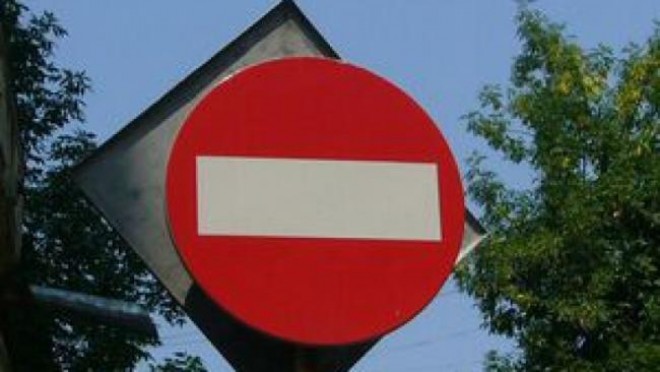 Trafic rutier RESTRICȚIONAT în intersecții importante din Ploiești