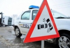 ACCIDENT RUTIER pe Centura de Nord a Ploieștiului