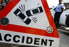 Accident rutier pe DN1A la Boldești-Scăieni