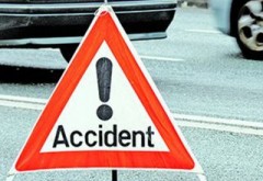 Accident rutier pe DN1, la ieșirea din Ploiești