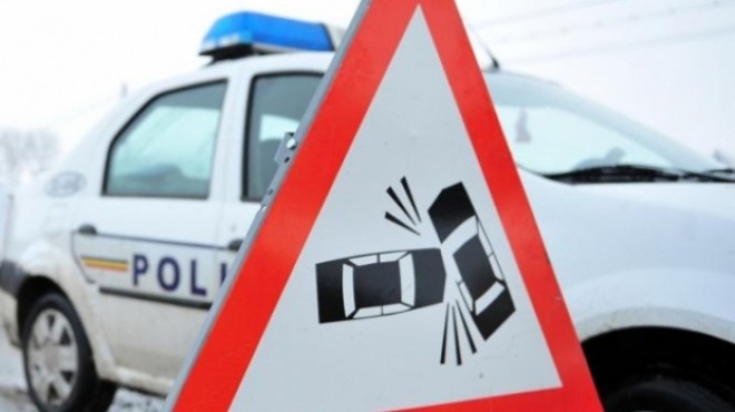 UPDATE Patru persoane, implicate într-un accident la Floreşti