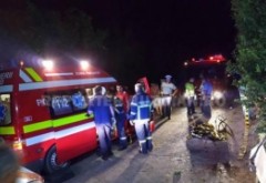 Doi morți și cinci răniți în urma unui accident TERIBIL produs pe DN1B, Ploiesti-Buzau