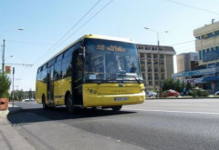 In Vinerea Mare, autobuzele din Ploiesti vor circula dupa program de weekend