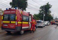Accident In Prahova, la Magurele. Doua masini implicate, o victima