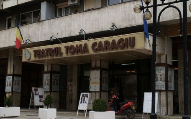 Teatrul Toma Caragiu deschide duminică stagiunea cu un spectacol pentru copii